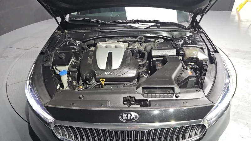 Kia K7