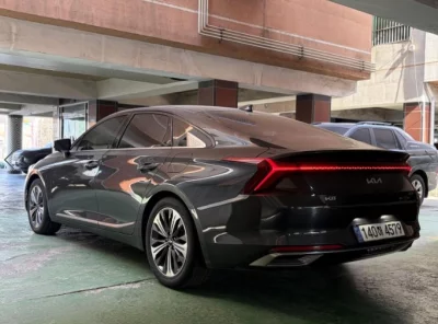 Kia K8