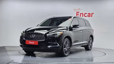 Infiniti QX60
