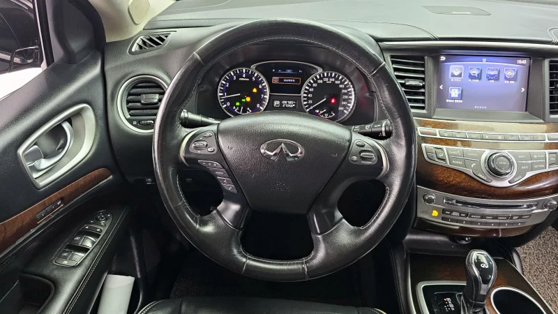Infiniti QX60