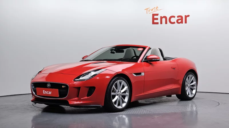 Jaguar F-TYPE