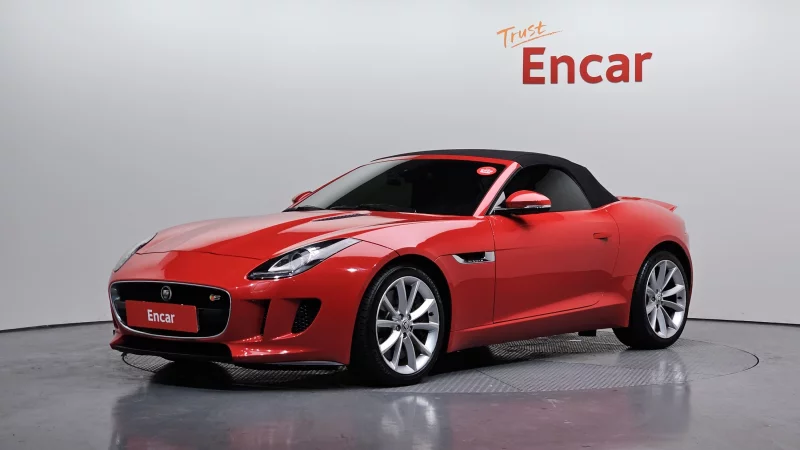 Jaguar F-TYPE