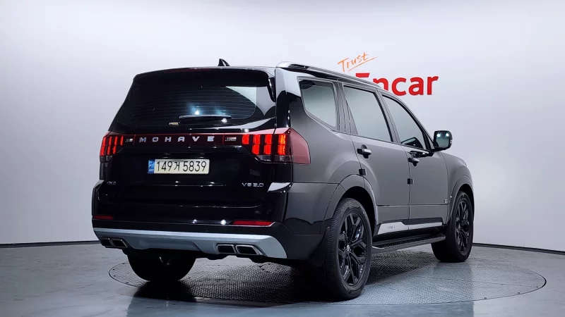 Kia Mohave