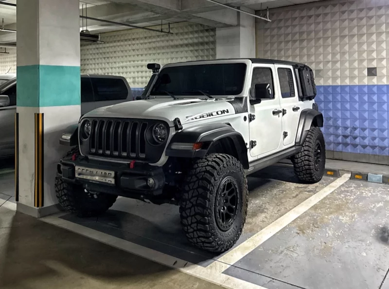 Jeep WRANGLER