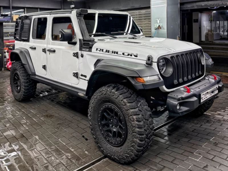 Jeep WRANGLER