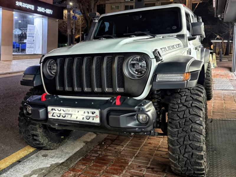 Jeep WRANGLER