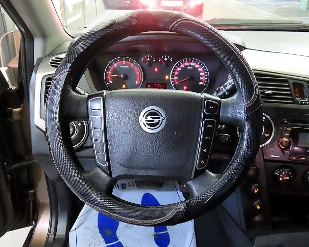 SsangYong Korando Sports