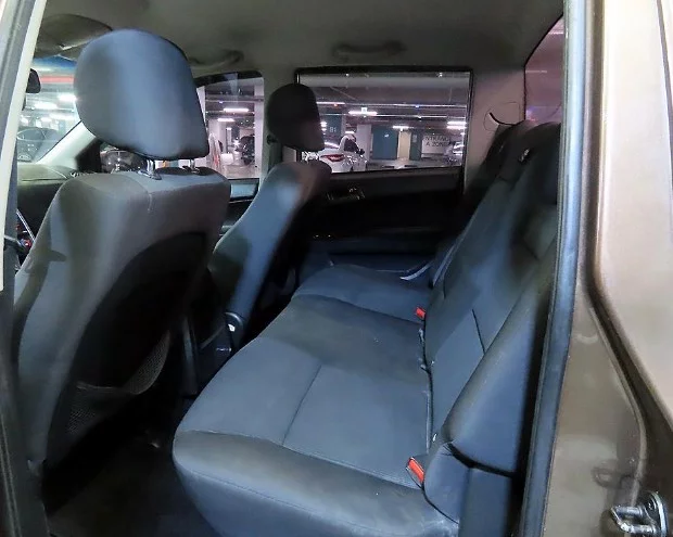 SsangYong Korando Sports