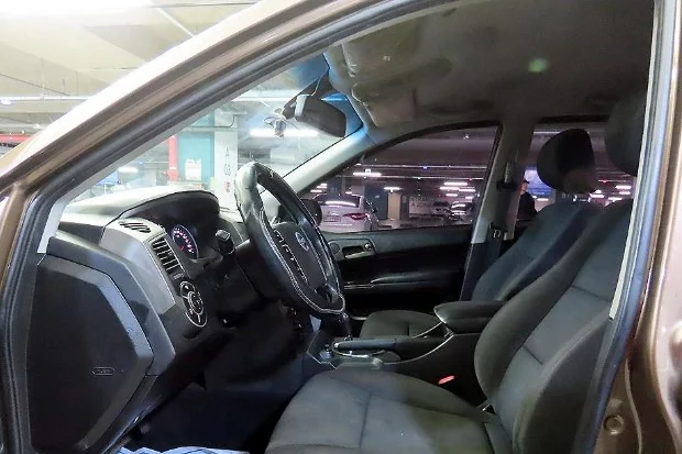 SsangYong Korando Sports