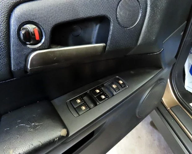 SsangYong Korando Sports