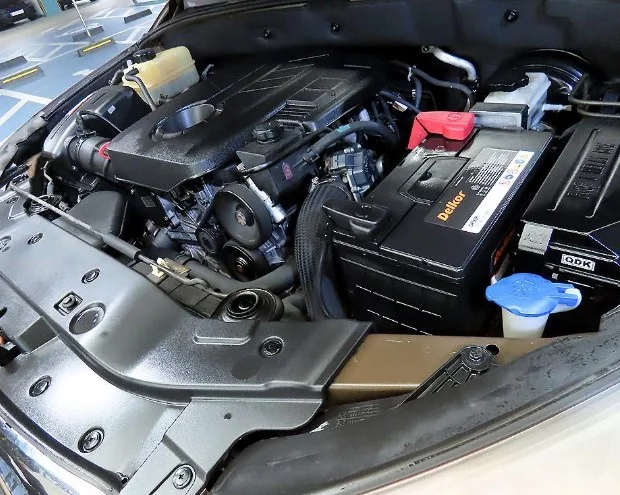 SsangYong Korando Sports