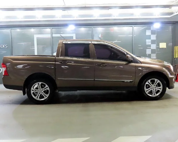 SsangYong Korando Sports