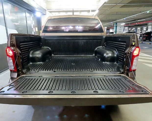 SsangYong Korando Sports