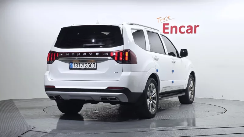 Kia Mohave