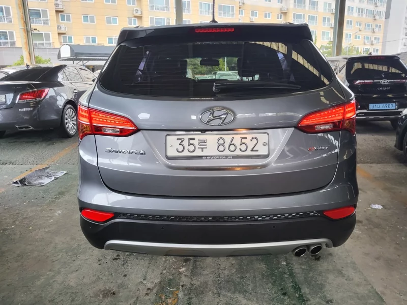 Hyundai Santa Fe