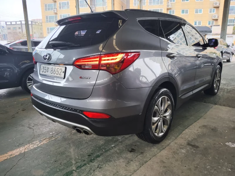 Hyundai Santa Fe