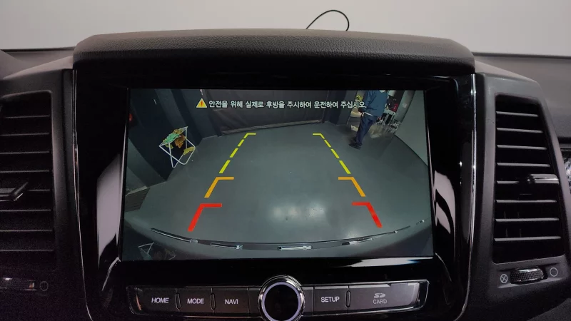 SsangYong Rexton Sports