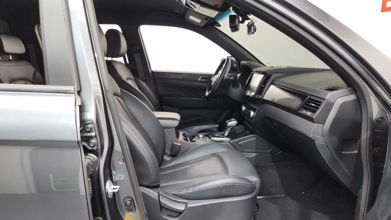 SsangYong Rexton Sports