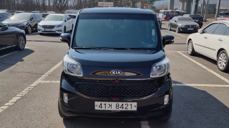 Kia RAY