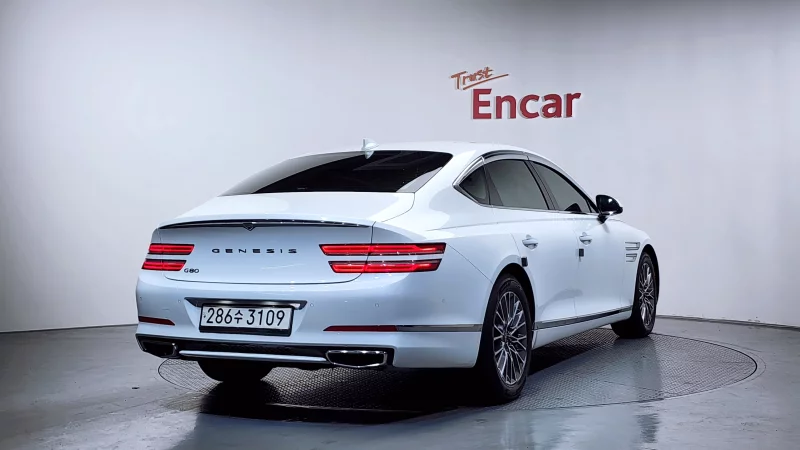 Genesis G80