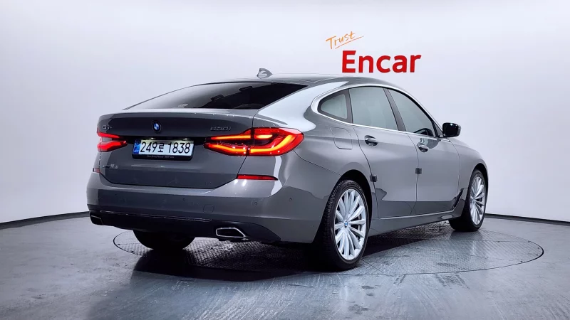 BMW 6-Series Gran Turismo