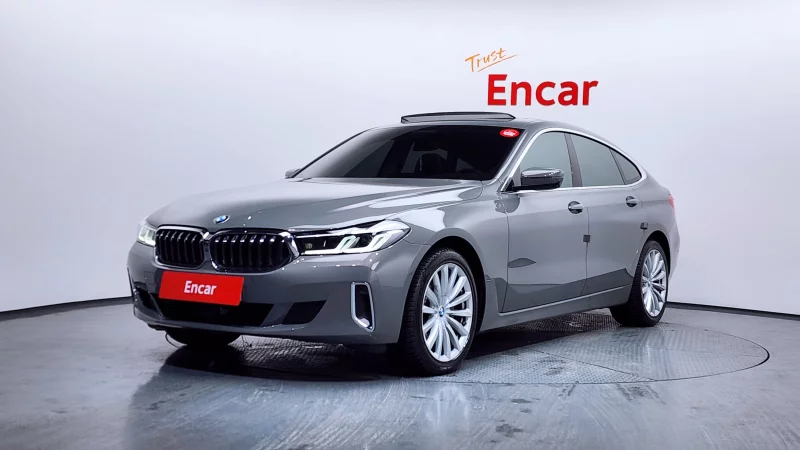 BMW 6-Series Gran Turismo