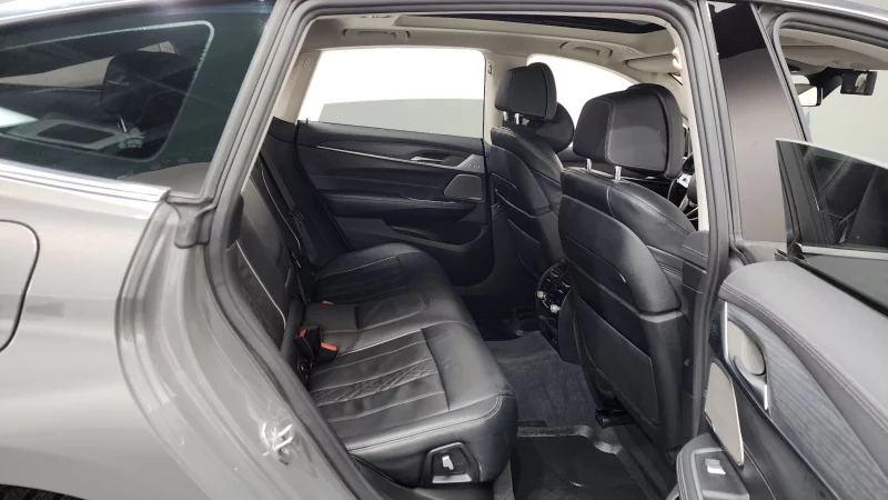 BMW 6-Series Gran Turismo