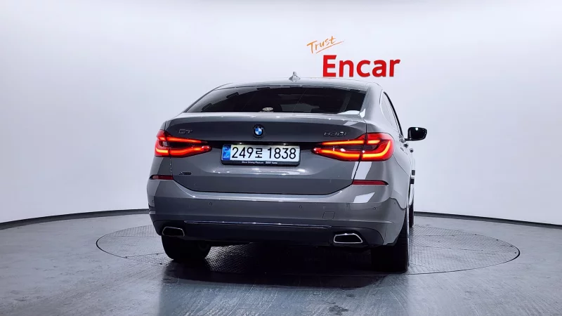 BMW 6-Series Gran Turismo
