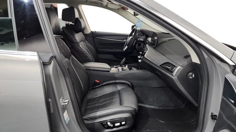 BMW 6-Series Gran Turismo
