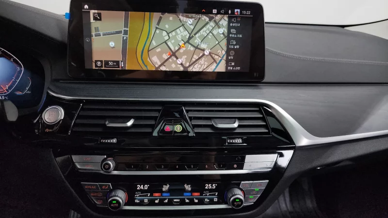 BMW 6-Series Gran Turismo