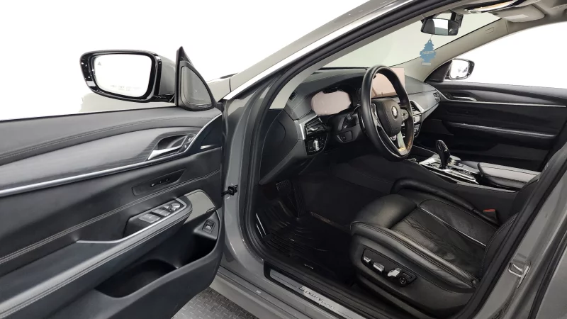 BMW 6-Series Gran Turismo