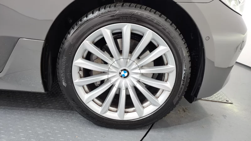 BMW 6-Series Gran Turismo