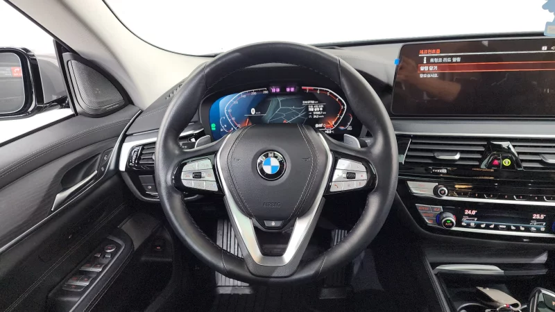 BMW 6-Series Gran Turismo