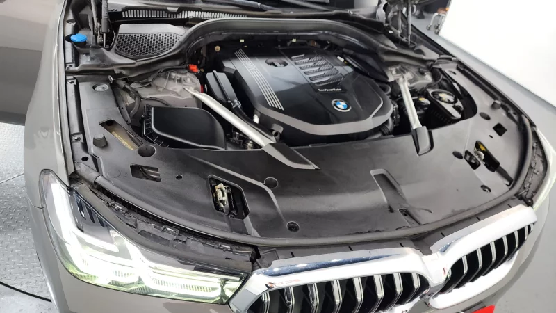 BMW 6-Series Gran Turismo