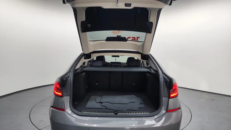 BMW 6-Series Gran Turismo