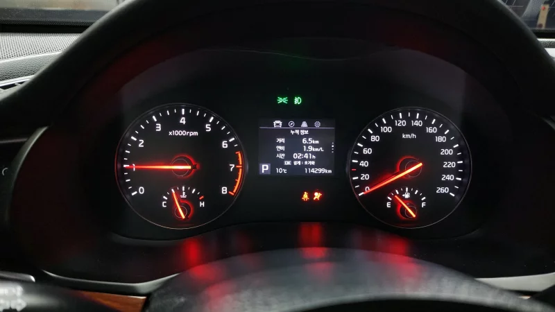 Kia K7