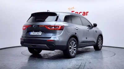 Renault QM6