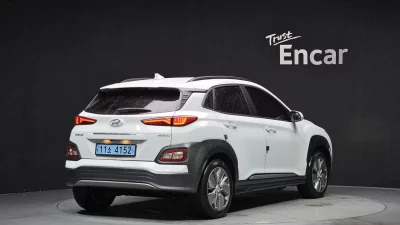 Hyundai Kona Electric