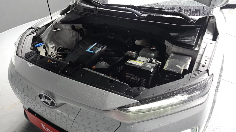 Hyundai Kona Electric