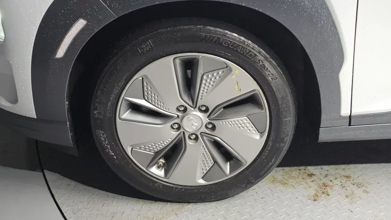 Hyundai Kona Electric