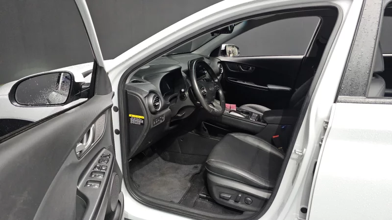 Hyundai Kona Electric