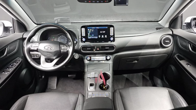 Hyundai Kona Electric