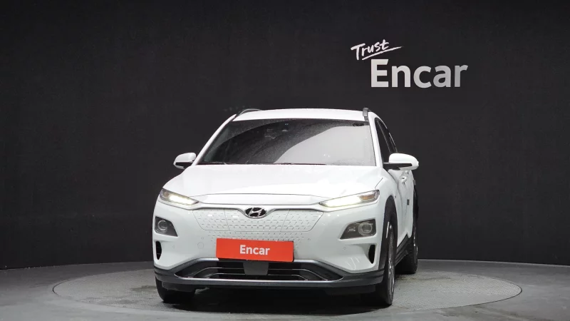 Hyundai Kona Electric