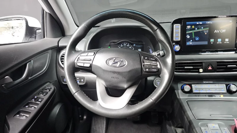 Hyundai Kona Electric