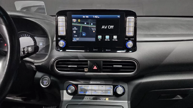 Hyundai Kona Electric