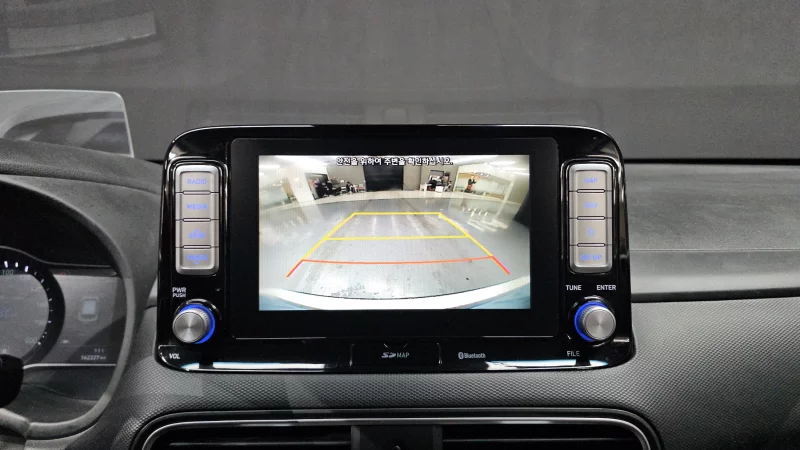 Hyundai Kona Electric