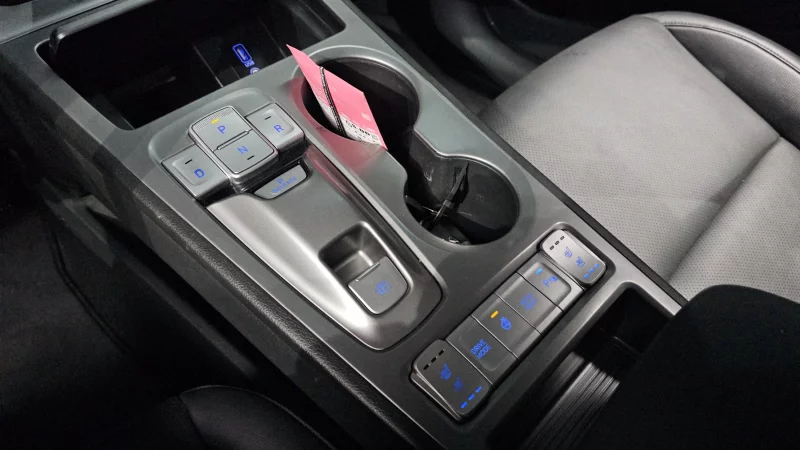 Hyundai Kona Electric