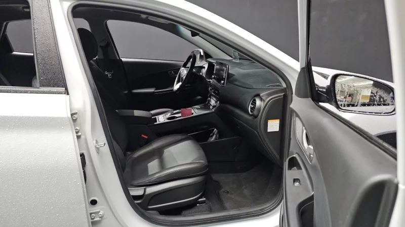 Hyundai Kona Electric