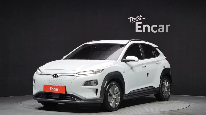 Hyundai Kona Electric