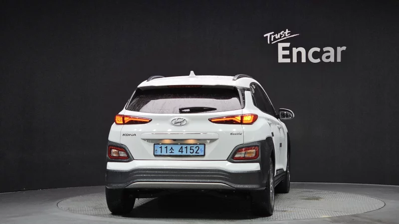 Hyundai Kona Electric